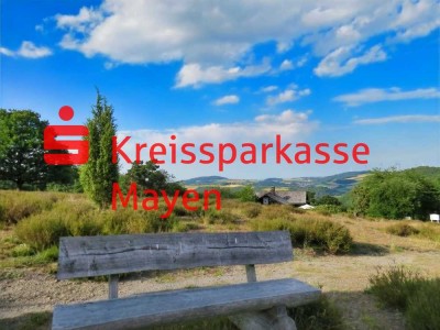 Urlaubsfeeling in reizvoller Eifellandschaft.