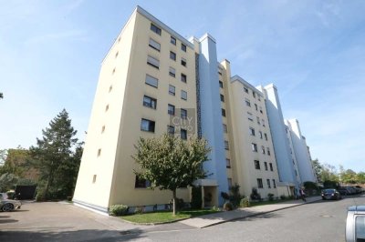 Großzügige 2-Zi-Whg. mit Balkon + TG-Stellplatz – vielseitig nutzbar als Eigenheim o. Kapitalanlage