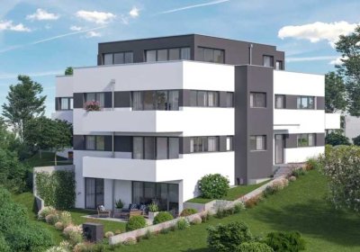 4,5-Zimmer-Whg. mit Garten