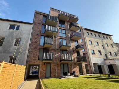 Neubau Zweitbezug - Endetage