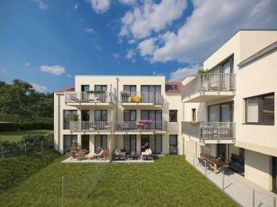 ++ NEU ++ SMARTE DREI Zimmer mit BALKON in Kritzendorf