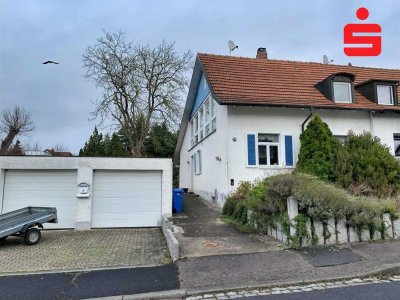 Ein-/Zweifamilienhaus in Schweinfurt