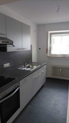 Neu sanierte 3-Zimmer-Wohnung im Hochparterre inkl. neuer Einbauküche in Visselhövede