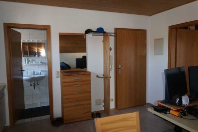 2-Zimmer-Wohnung für 1 Person (Nichtraucher)