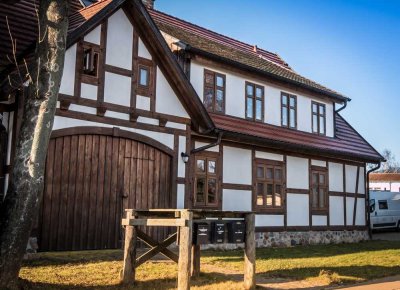 2-Raumwohnung in Buschvitz