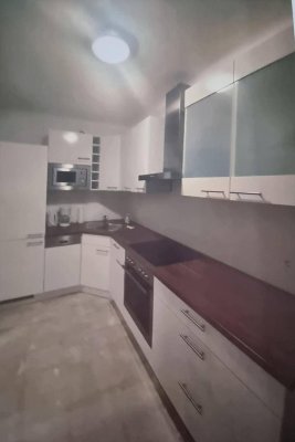 City Apartment möbliert zu vermieten