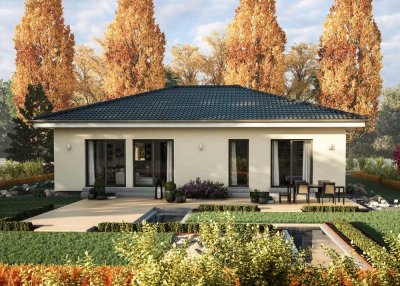 Wohlfühlen auf einer Ebene - mit massa Haus