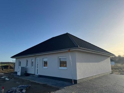 Neubau Einfamilienhaus in Groß Stieten in der Nähe von Wismar