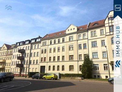 ++ 4,12 % Rendite: Schicke Kapitalanlage im Norden Leipzigs ++