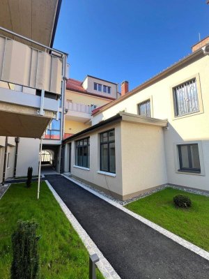 ++barrierefreie, geförderte 3-Zimmer-Wohnung - direkt am Hauptplatz++