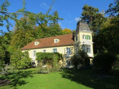Graz - Rosenberg: Geschichtsträchtige Villa in Bestlage | Graz - Rosenberg: Historic villa in a prime location