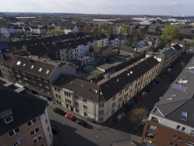 2-Zimmer-Wohnung in Dortmund, kein Balkon
