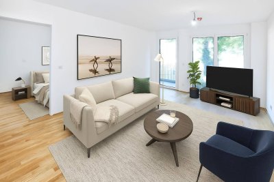 ST. VEITGASSE 25 - Moderne Wohnungen im Hietzinger Cottage