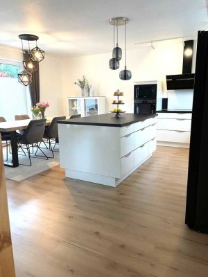 *** Einziehen und sich Wohlfühlen: Moderne Doppelhaushälfte mit Terrasse und viel Platz ***