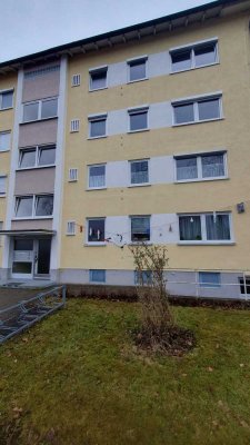 Stilvolle 4-Zimmer-Wohnung mit Einbauküche in Landsberg am Lech