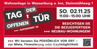 Beratung & Besichtigung - Sonntag 2.11 - 11-15 Uhr ++Decker Immobilien++