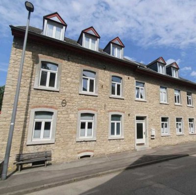 Wohnen mit Charakter: 2,5-Zimmer-Wohnung in Aachen-Walheim (Hahn)