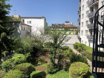 Wohnung mit Südbalkon Nähe Klinikum