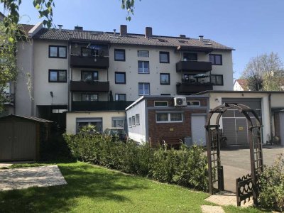 Ansprechende 3-Zimmer-Dachgeschosswohnung mit EBK in Kassel