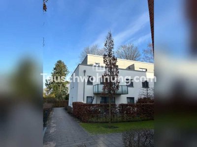 Tauschwohnung: Neubauwohnung | Große Terasse | Poppenbüttel