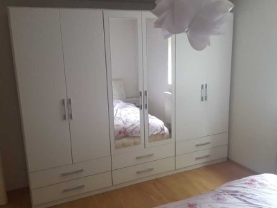 Schöne und gepflegte 2-Zimmer-Souterrain-Wohnung in Elz