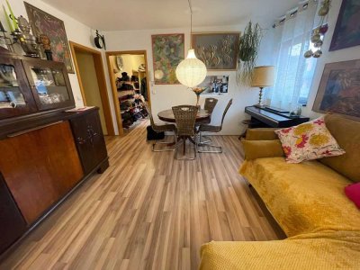 Gut geschnittene Eigentumswohnung mit 1 Tiefgaragenstellplatz in Regensburg