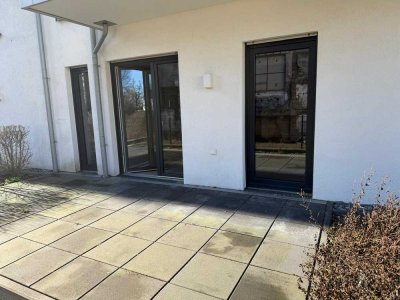 Elegante 2,5-Zimmer Wohnung mit Terrasse in Dortmund Innenstadt