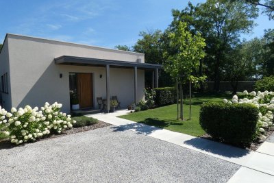 TRAUMHAUS MIT TOP GEPFLEGTEM GARTEN