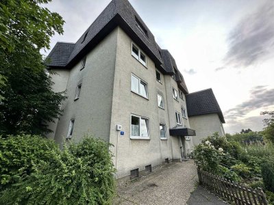 VORANKÜNDIGUNG frei zum 01.04.2025: Top gepflegte 3-ZW mit Balkon und EBK sucht Nachmieter