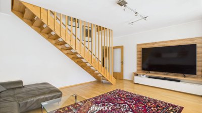 Fast wie ein Haus! Tolle Maisonette Wohnung in bester Lage in St Florian Besichtigungstermine am 04.07. zwischen 15.00 - 17.00