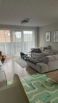 Attraktive 3-Zimmer-Wohnung mit modernem Grundriss, Balkon & Stellplatz