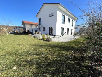 "RESERVIERT" Exklusives Einfamilienhaus in hochwertiger Bauweise in Thierhaupten!