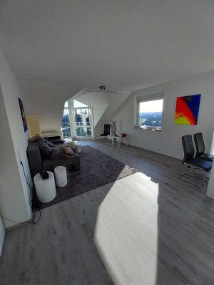 Moderne 3 Zimmer Wohnung mit Panoramablick