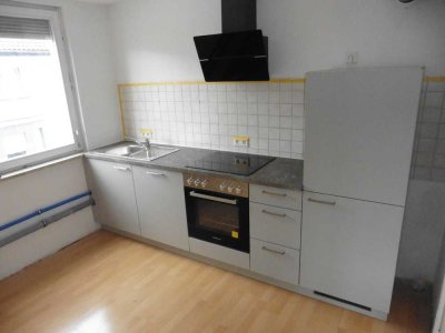 Renovierte 4-Zimmer-Wohnung im Dachgeschoss