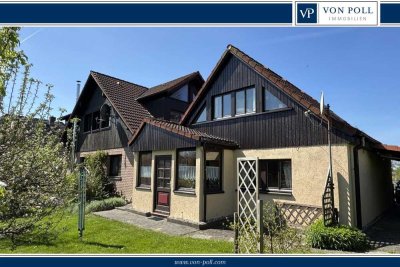 Zweifamilienhaus mit Doppelgarage in Griebenow