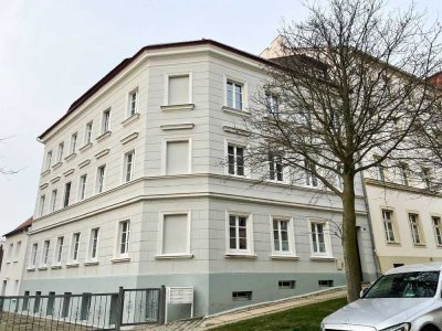 Attraktive 4-Raum-Maisonettwohnung - Top-Lage Nikoleivorstadt