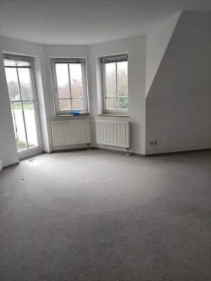 Sehr schöne 3-Zimmer-Wohnung mit Balkon in Georgenthal