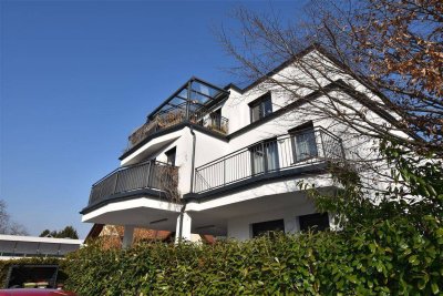 Top moderner Pärchenhit mit Sonnenbalkon und hochwertiger Ausstattung