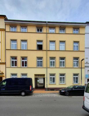 Großzügig geschnittene 3-Raum-Wohnung in Zentrumsnähe zu vermieten