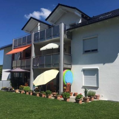 GROSSZÜGIGE 4-ZIMMER-WOHNUNG IN RUHIGER LAGE