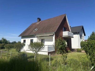 Top Garten in Top Lage...
