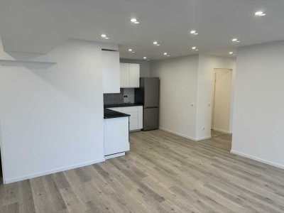 Top-renovierte 4-Zimmer-Wohnung Ludwigshafen Mitte/Süd, WG geeignet, Uni-Nähe