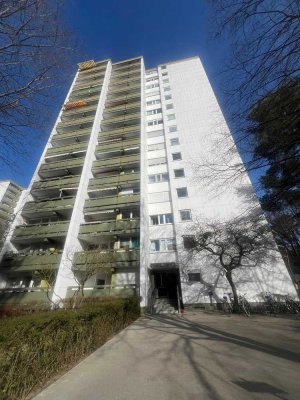 "Sanierungsbedürftige 3-Zimmer-Wohnung mit Potenzial - ideal für Eigennutzer und Kapitalanleger"