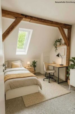 Stilvolle 5,5 Zimmer Wohnung * Erstbezug nach Sanierung