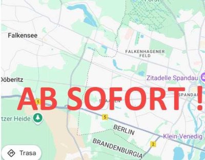 Raum Wohnung in Holbeinstraße 14612 Falkensee ab sofort !