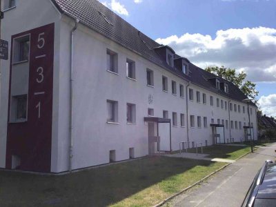 Modernisierte EG-Wohnung mit Balkon