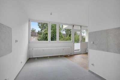 Frisch sanierte 2-Zimmer Wohnung mit Balkon I sofort verfügbar