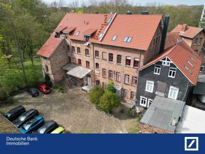Einmaliges Ensemble  – Kapitalanlage mit Charme an der Wabe