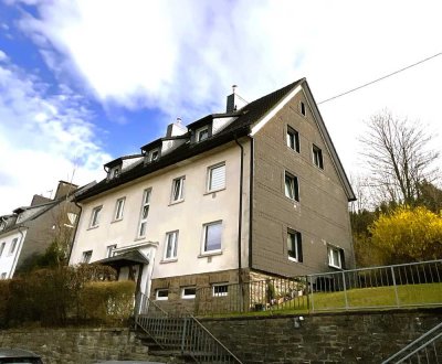 Gepflegtes Mehrfamilienhaus mit hohem Renditepotential