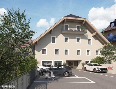Glücksbringer an der Alm
